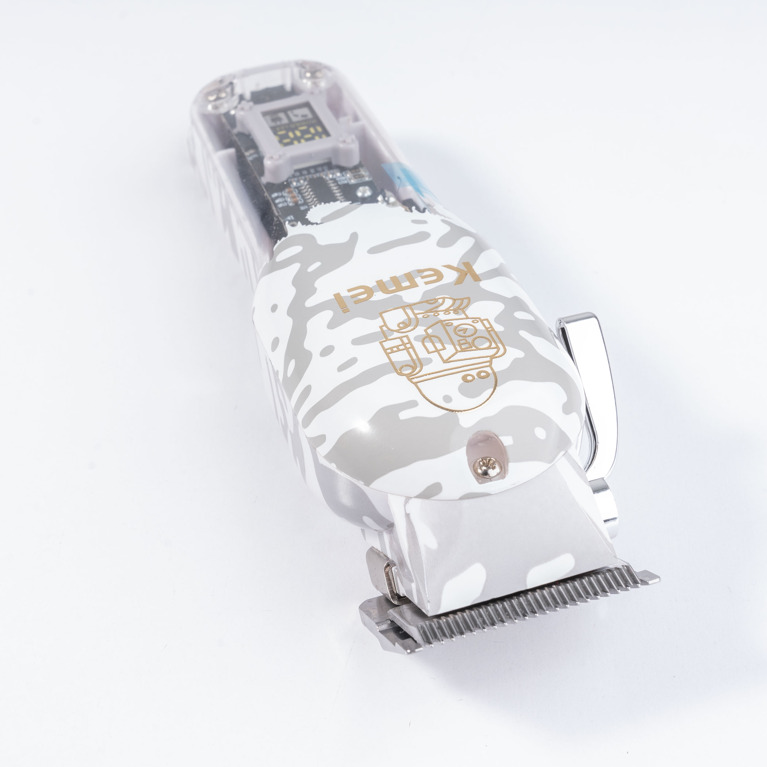 ماشین اصلاح موی سر و صورت کیمی مدل KM-2137