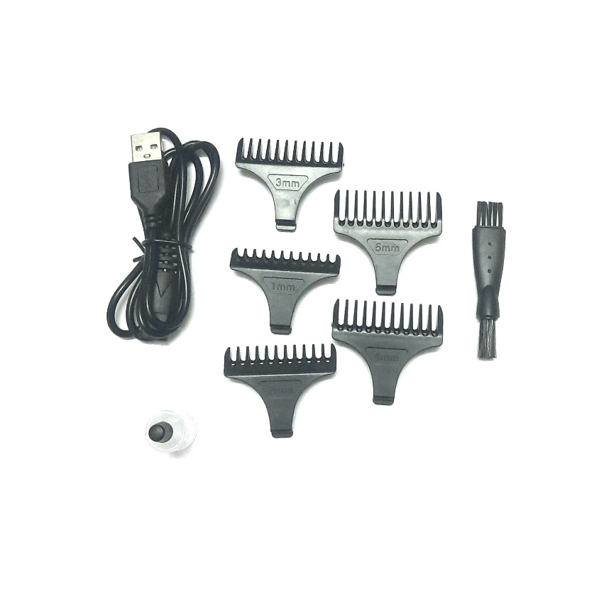 ماشین اصلاح موی صورت روزیا مدل HQ-281