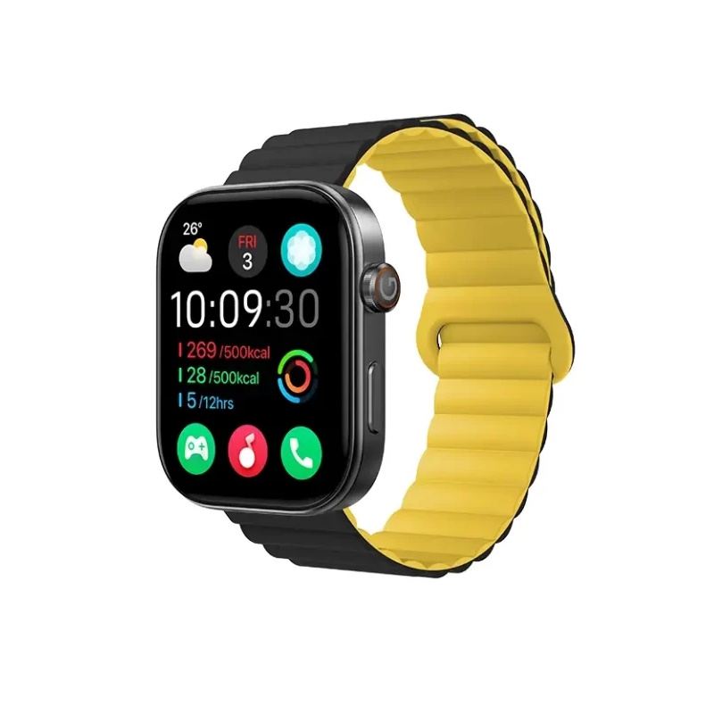 ساعت هوشمند گلوریمی مدل MHD NEW VERSION S2 WATCH