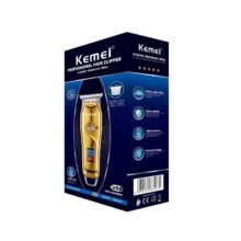 ماشین اصلاح موی سر و صورت کیمی مدل KM-427