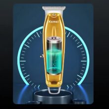 ماشین اصلاح موی سر و صورت کیمی مدل KM-426