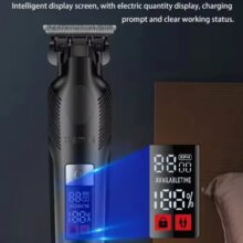 ماشین اصلاح موی سر و صورت کیمی مدل km-2284