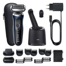 ماشین اصلاح موی صورت شارژی براون مدل 71b7850cc