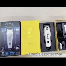 ماشین اصلاح موی سر کیمی مدل Km-pg809a