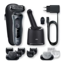 ماشین اصلاح موی صورت براون مدل 60N7650CC