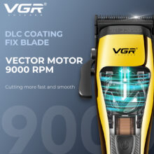 ماشین اصلاح موی سر و صورت وی جی ار مدل V-015