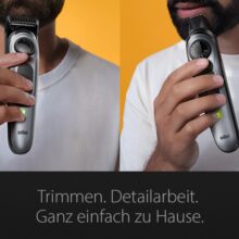 ماشین اصلاح موی سر و صورت براون مدل series5 BT5440