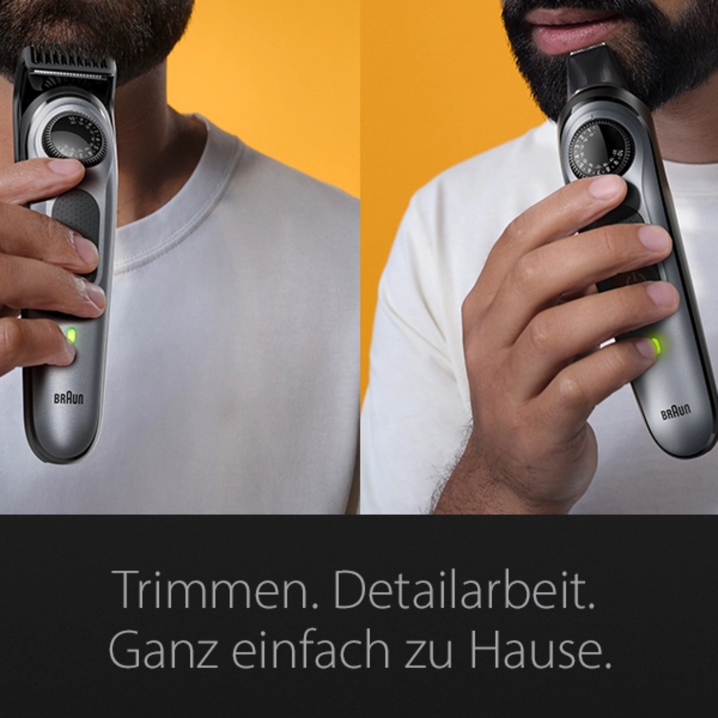 ماشین اصلاح موی سر و صورت براون مدل series5 BT5440