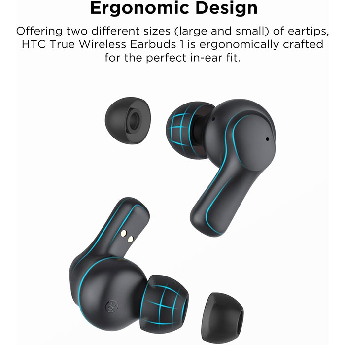 هدفون بی سیم اچ تی سی مدل Earbuds 1