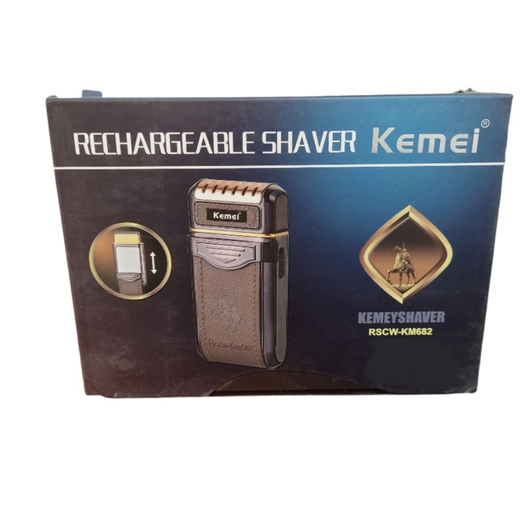 ماشین اصلاح موی صورت کیمی مدل KM682