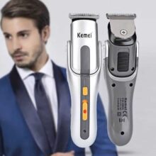 ماشین اصلاح موی صورت و بدن کیمی مدل KM-680