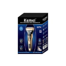 ماشین اصلاح موی صورت شارژی کیمی مدل KM-1429