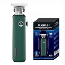 ماشین اصلاح موی سر و صورت کیمی مدل KM-5098