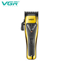 ماشین اصلاح موی سر و صورت وی جی ار مدل V-015