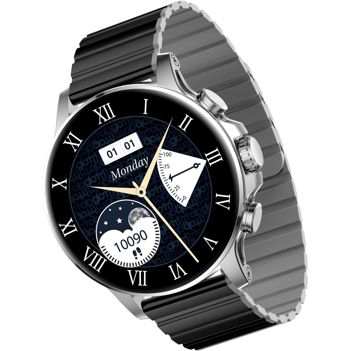 ساعت هوشمند گلوریمی مدل M2 MAX LTD