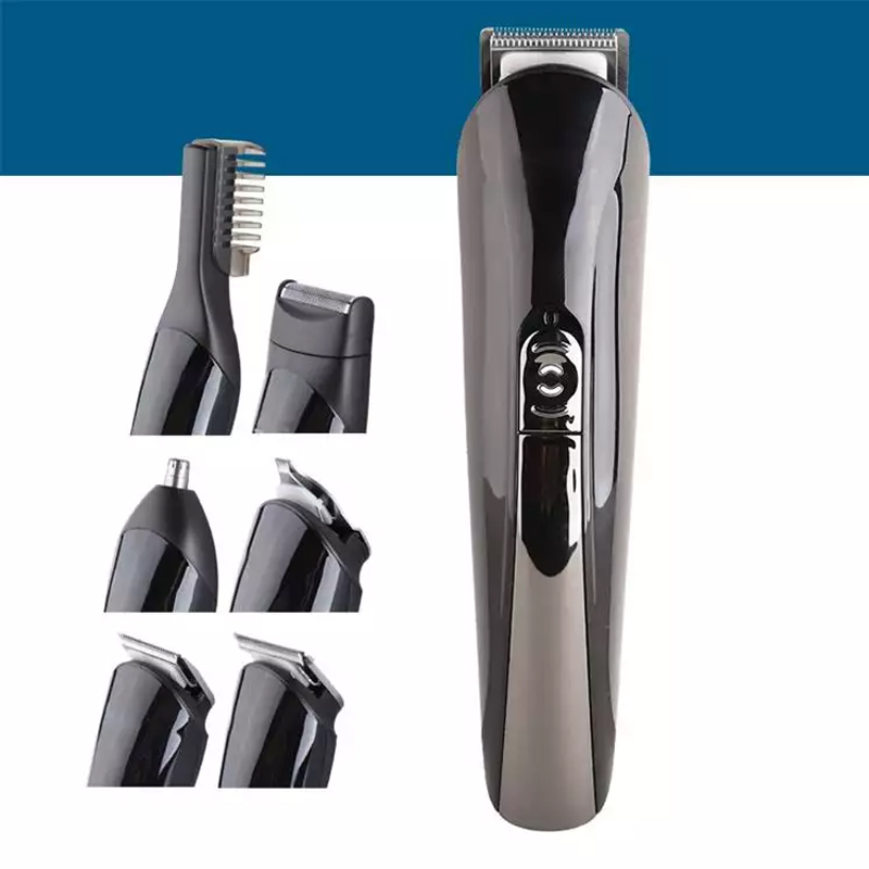 ماشین اصلاح موی بدن و صورت کیمی مدل KM-600