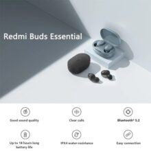هدفون بلوتوثی شیائومی مدل MHD SPORT BUDS ESS NEW VERSION