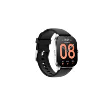 ساعت هوشمند امیزفیت مدل NH RESISTANCE 3S IMMERSIVE صفحه نمایش رنگی , صفحه نمایش لمسی , کنترل موسیقی (Music Player) , کنترل سطح اکسیژن خون ,قابلیت مکالمه از طریق بلوتوث با بند سیلیکونی