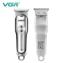 ماشین اصلاح موی سر و صورت وی جی ار مدل  PROFESSIONAL V_071