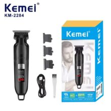 ماشین اصلاح موی سر و صورت کیمی مدل km-2284