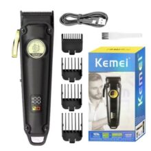 ماشین اصلاح موی سر و صورت شارژی کیمی مدل KM2372