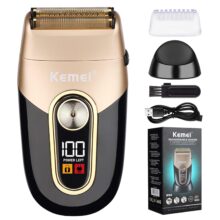 ماشین اصلاح موی صورت کیمی مدل Km-3209