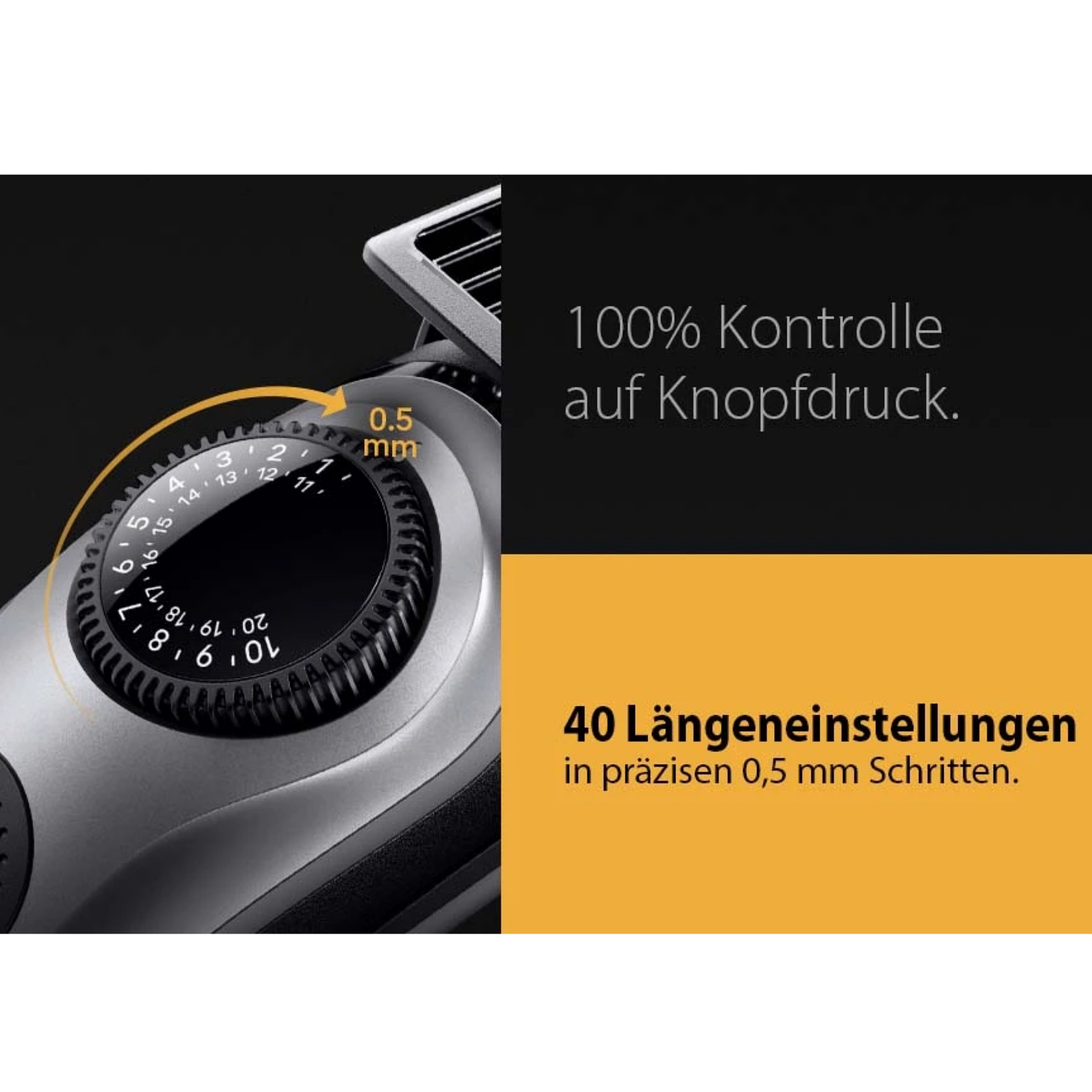 ماشین اصلاح موی سر و صورت براون مدل series5 BT5440