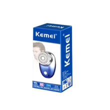 ماشین اصلاح موی صورت شارژی کیمی مدل km-c52