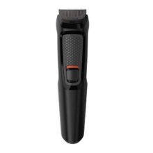 ماشین اصلاح موی صورت فیلیپس مدل MG3710 سری 3000 به همراه موزن بینی