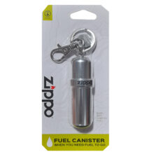 کپسول نگهداری بنزین زیپو مدل جاسوئیچی کد DKD-1093