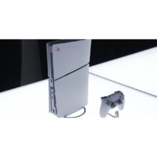 کنسول بازی سونی مدل PlayStation 5 Slim Digital Edition-30th Anniversary Limited Edition ظرفیت 1 ترابایت