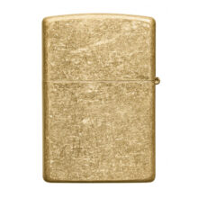 فندک زیپو مدل 49477 Tumbled Brass