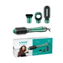 سشوار برس دار  وی جی ار مدل V-493