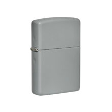 فندک زیپو مدل Flat Gray کد 49452