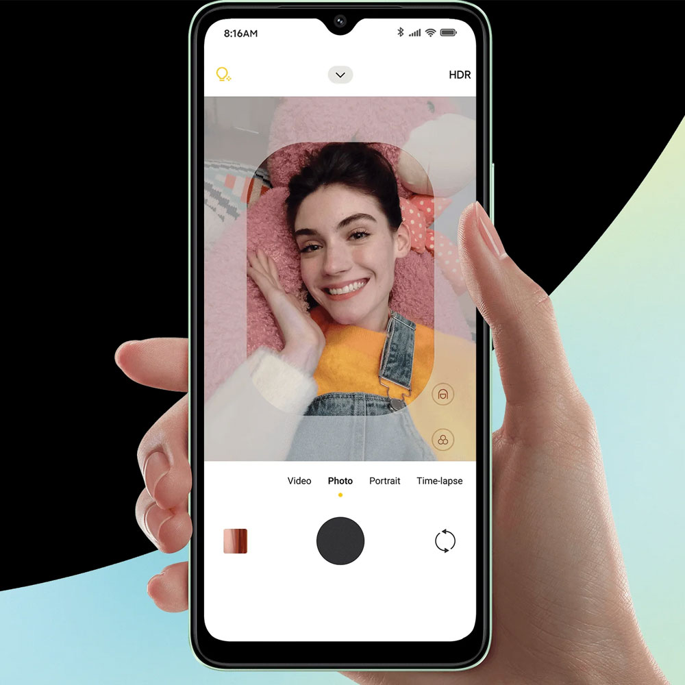 گوشی موبایل شیائومی مدل Redmi A3x دو سیم کارت ظرفیت 64 گیگابایت و رم 3 گیگابایت