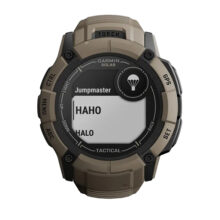 ساعت هوشمند گارمین مدل Instinct 2x solar Tactical