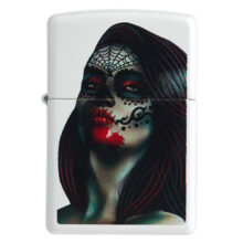 فندک زیپو مدل 29400 Day Of The Dead Lady
