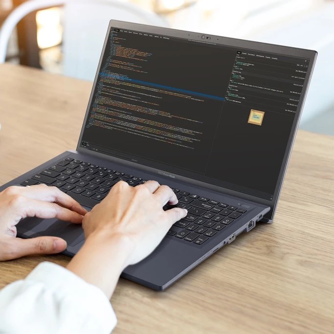 لپ تاپ 15.6 اینچی ایسوس مدل ExpertBook B1 B1500CEA-EJ0444R-i5 1135G7-16GB DDR4-1TB SSD-TN - کاستوم شده