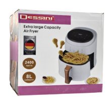 سرخ کن بدون روغن دسینی مدل 8L