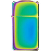 فندک زیپو مدل Slim Spectrum کد 20493