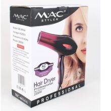 سشوار حرفه ای مک استایلر مدل MC-6616A