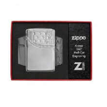 فندک زیپو مدل zipper design کد 29674