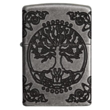 فندک زیپو مدل tree of life design کد 29670