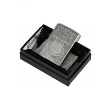 فندک زیپو مدل Crown Stamp کد 24751