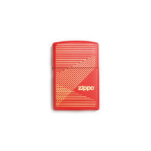 فندک زیپو مدل Red Matte کد 28760