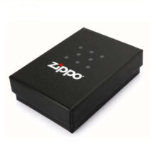 فندک زیپو مدل Biohazard Green Street Chrome کد 28853