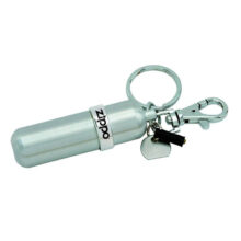 کپسول نگهداری بنزین زیپو مدل جاسوئیچی کد DKD-1093