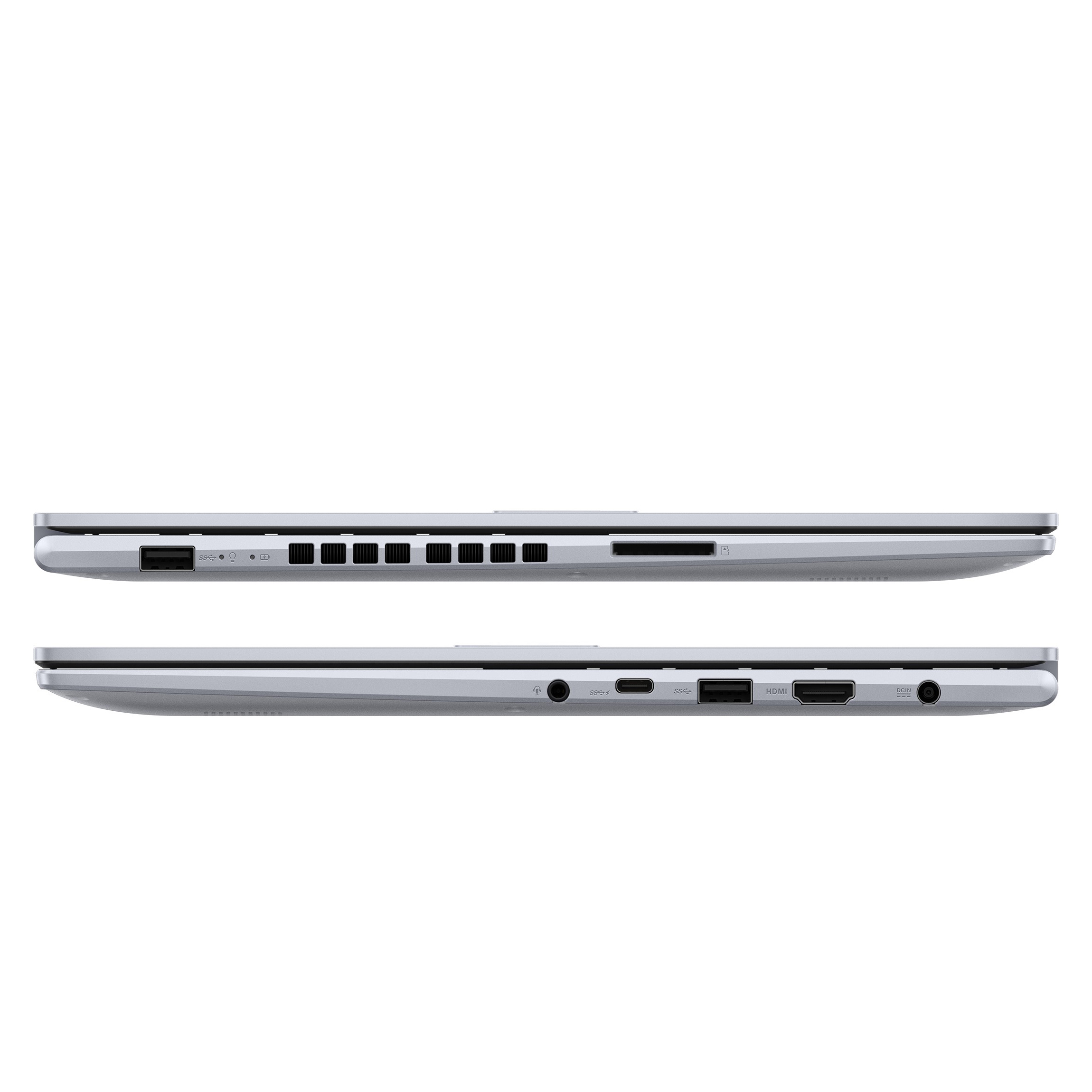 لپ تاپ 16 اینچی ایسوس مدل Vivobook 16X K3605ZC-N1299-i5 12500H-8GB DDR4-512GB SSD-RTX3050-IPS-Backlit - کاستوم شده