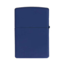 فندک زیپو مدل REG R/BLUE MATTE کد 229