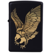 فندک زیپو مدل Eagle کد 218